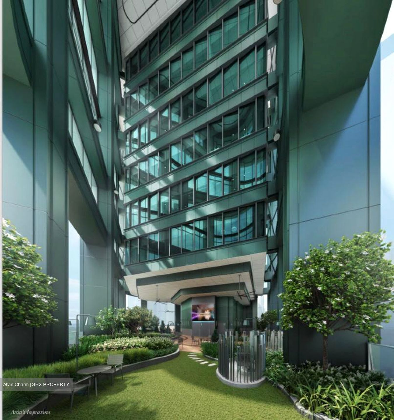 Hub Synergy Point (D2), Office #439658011